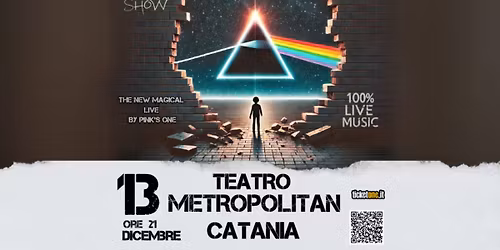 Pink's One - Pink Floyd The Story Tribute Show @ Catania