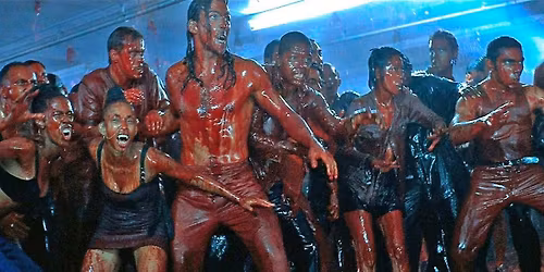 Blade Rave