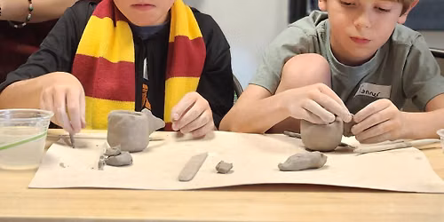 Harry Potter Camp