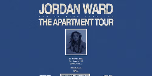 Jordan Ward at Delmar Hall