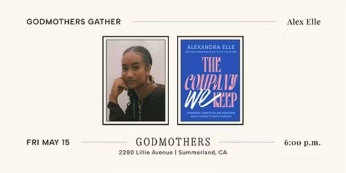 Godmothers Gather: Alex Elle