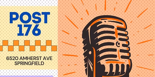 Post 176 Karaoke Contest