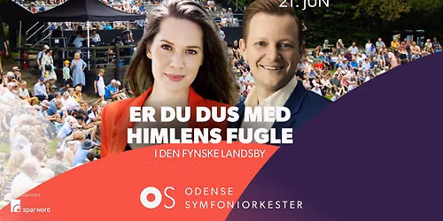 ER DU DUS MED HIMLENS FUGLE? - sange fra danske filmklassikere