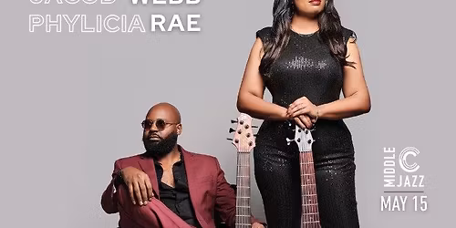 Jacob Webb and Phylicia Rae, #1 Double Bass Duo