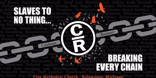 Celebrate Recovery Kalamazoo Weekly Dinner and meeting