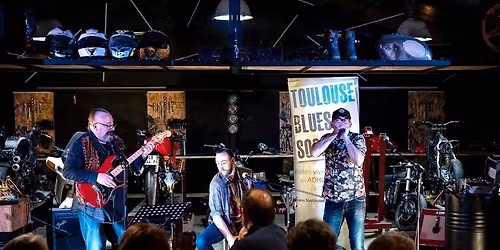 Baron Ca\u00efman \u2013 Rockin\u2019 Blues et groove Vaudou