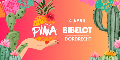 PI\u00d1A - Dordrecht | Bibelot