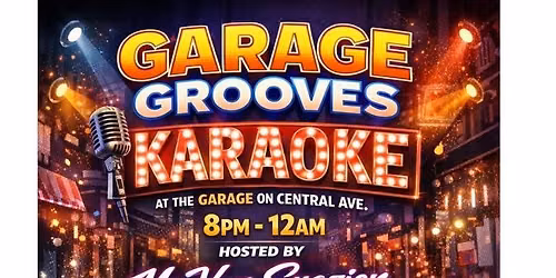 Special KARAOKE Wednesday Fundraiser