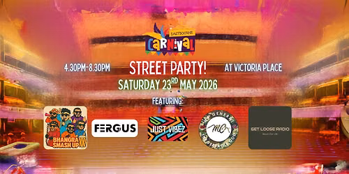 Carnival Street Party