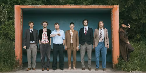 Pam Pam Ida: Nehmts mi mit Tour 2026 - Posthof Linz