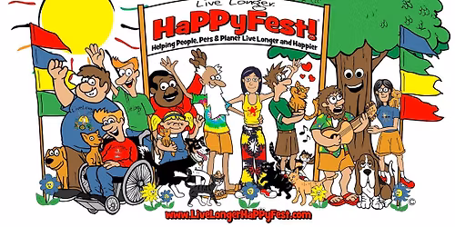 LiveLonger HaPPyFest 2026