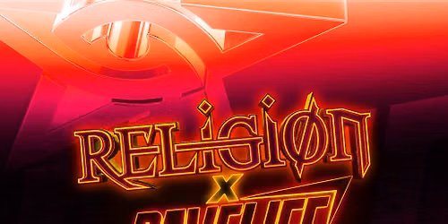 Religion x Ravelife