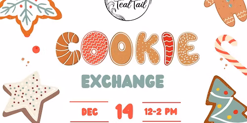 Annual Cookie Exchange