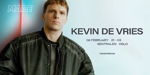 MADE - Kevin de Vries (afterlife)