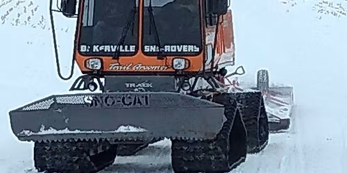 Bakerville Sno Rovers \u201cPuttering Around\u201d Golf Scramble