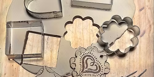 Redware Ornaments Workshop