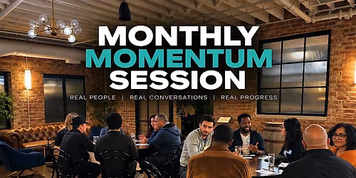 PactPodz Monthly Momentum Session | Goals, Reflection & Real Connections