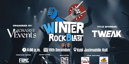 Winter RockBlast Volume 2