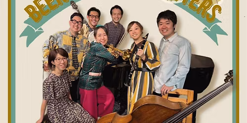 \u30101st Live\u3011BEER STREET STRUTTERS @B-flat \u8d64\u5742