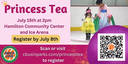 Princess Tea
