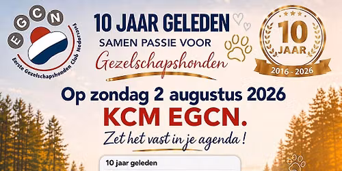 KCM EGCN - All breeds group 9 