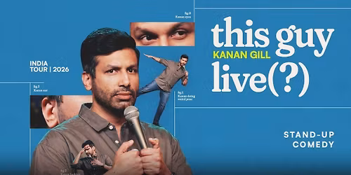Kanan Gill Live