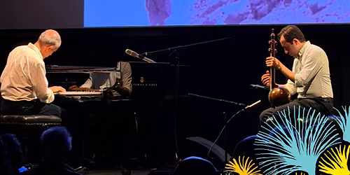 Peyman Yazdanian & Adib Rostami - Festival des musiciens du monde