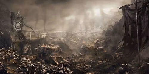 Warhammer: The Horus Heresy Campaign - Infamy at Isstvan