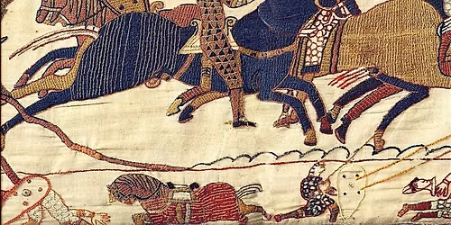 The Bayeux Tapestry