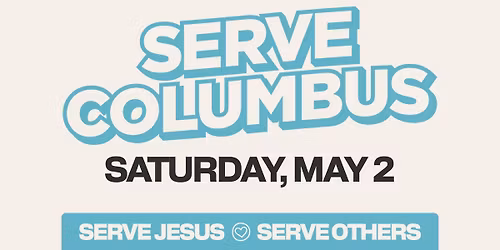 Serve Columbus