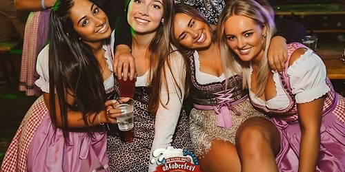 Unayy Wednesday Oktoberfest