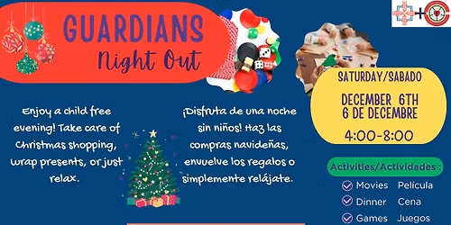 Guardian's Night Out! 