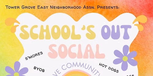 School\u2019s Out Social 
