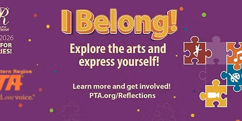 \ud83e\udd8b \u201cI Belong!\u201d \u2014 Reflections Art Contest 2025\ud83c\udfa8
