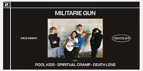 Spiritual Cramp
