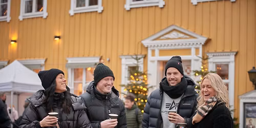 JULMARKNAD P\u00c5 KNISTAD 2025