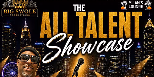 All Talent Showcase at Milan\u2019s Lounge Stockbridge,Ga
