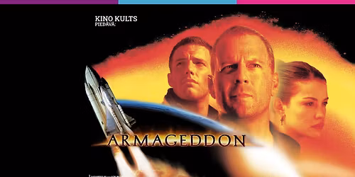 Kino Kulta klasika: "Armageddon" (1998) | 4K restaur\u0101cija