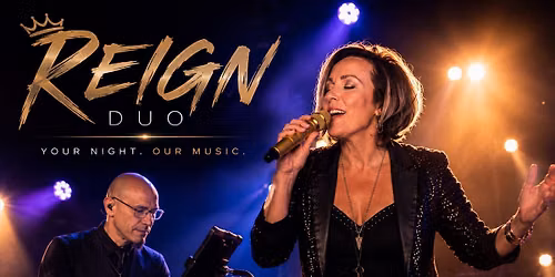 Reign Duo LIVE at State 28 Kitchen & Cocktails - Lewisville!