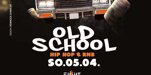 OLD SCHOOL HIP HOP & RNB