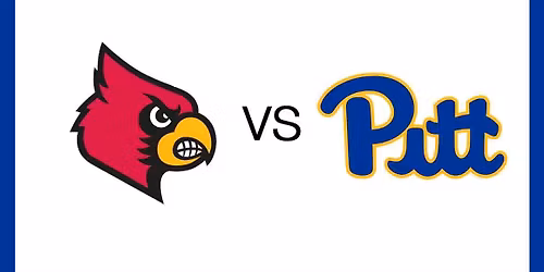 Pittsburgh Panthers at Louisville Cardinals Football at L&N Federal Credit Union Stadium