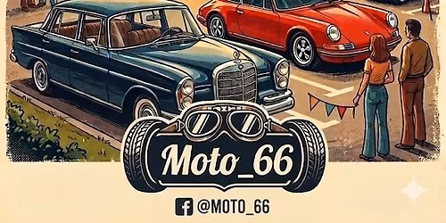 3 Zlot Oldtimer i Youngtimer Sieradz 2026