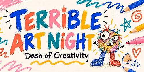 Terrible Art Night at Stark Brewing Company
