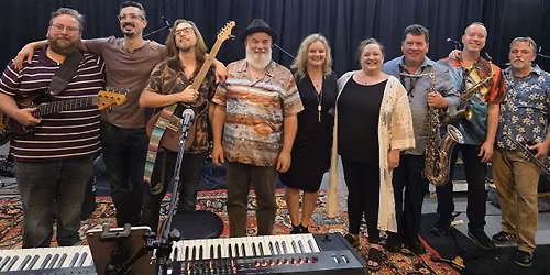 The Fine Colombians: A Steely Dan Tribute