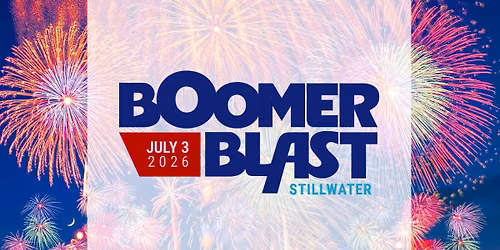 Stillwater's Boomer Blast 2026