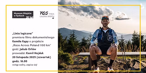 \u201eLinia logiczna\u201d \u2013 premiera filmu dokumentalnego Kamila K\u0119py o projekcie \u201eRace Across Poland 1100 km