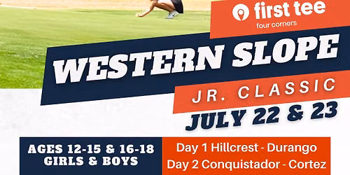 Western Slope Jr. Classic 