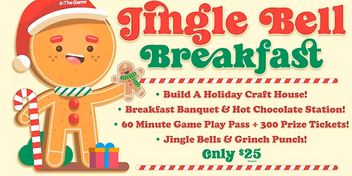 Jingle Bell Breakfast
