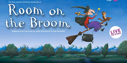 Room on the Broom