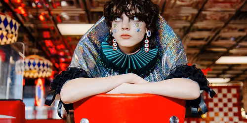 Madilyn Mei - The One Man Circus Tour